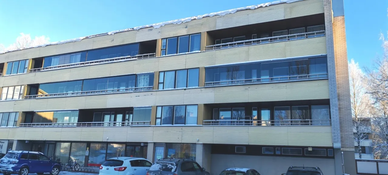 Квартира в Лиекса, Финляндия, 39.5 м² - фото 1