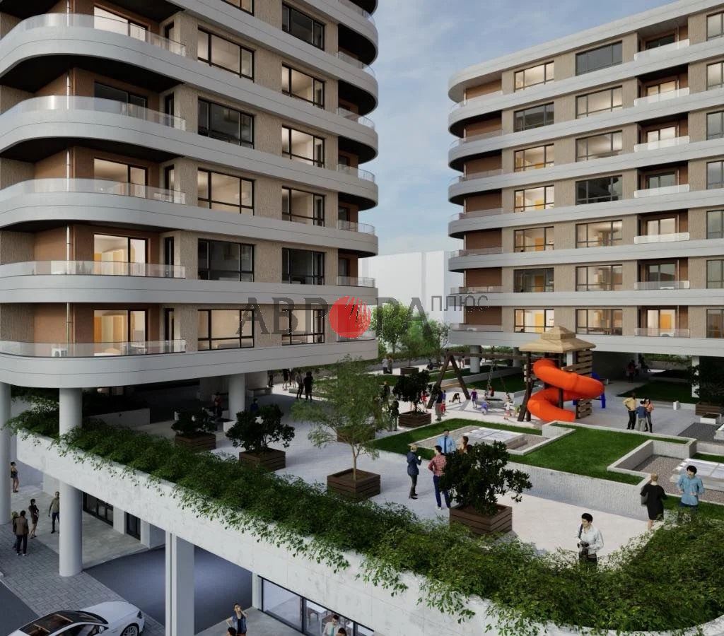 Апартаменты в Бургасе, Болгария, 75 м² - фото 1