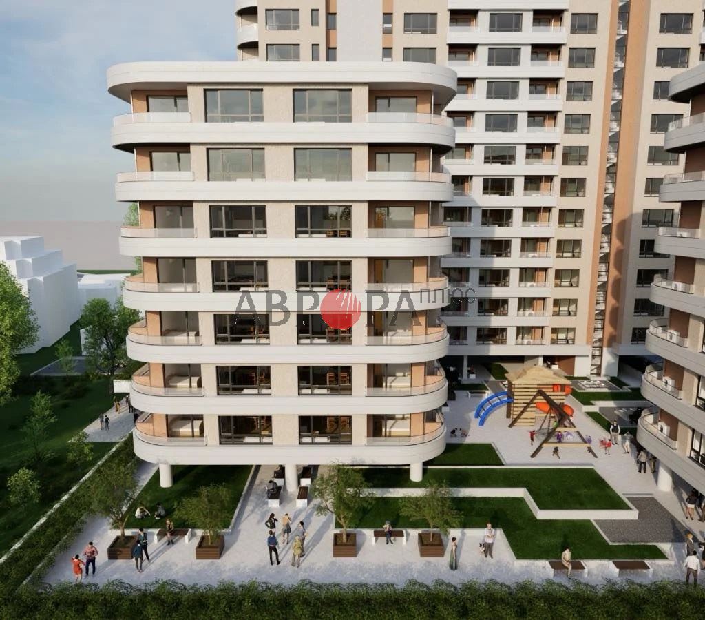 Апартаменты в Бургасе, Болгария, 75 м² - фото 3