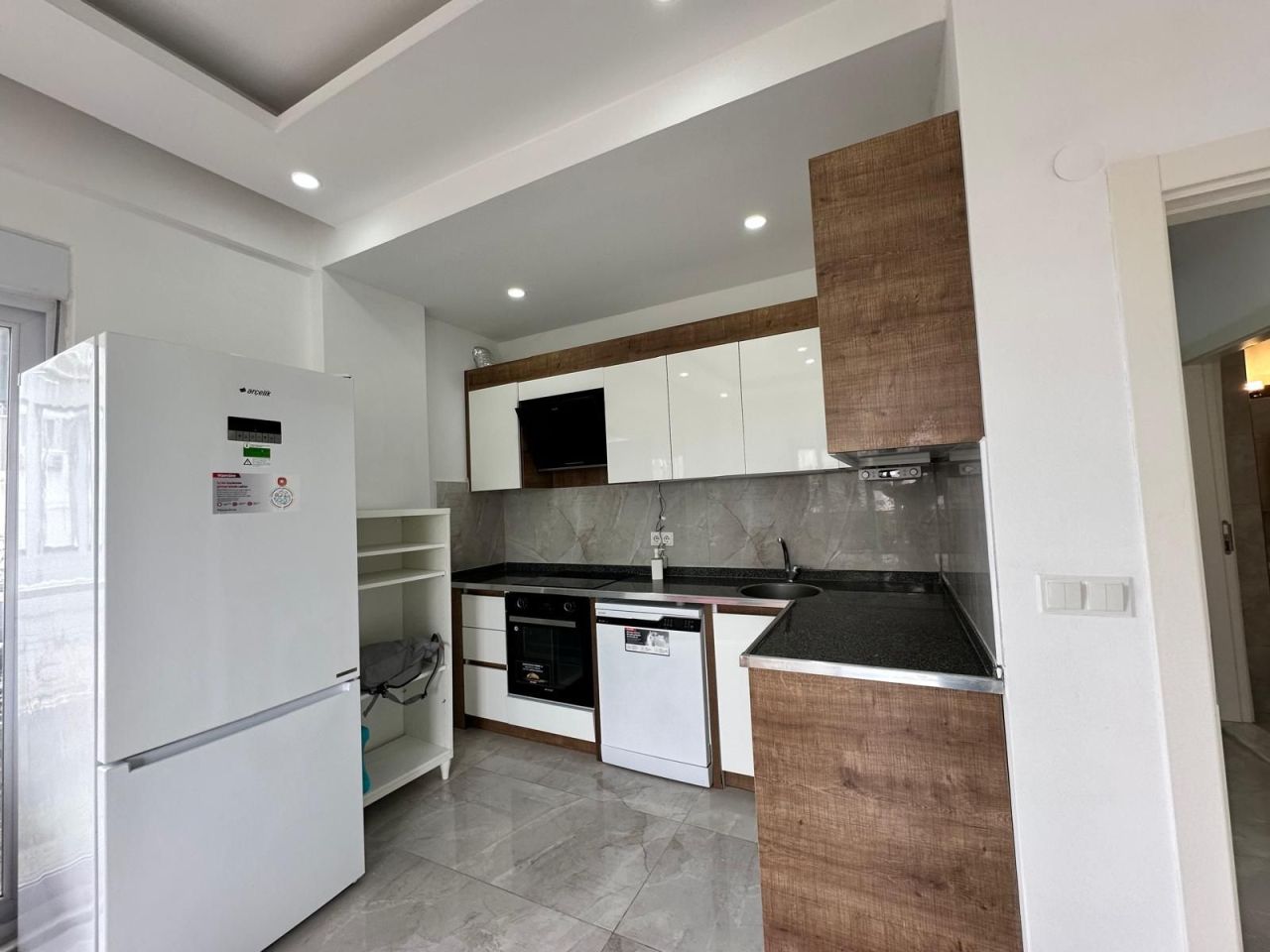 Квартира в Манавгате, Турция, 100 м² - фото 14