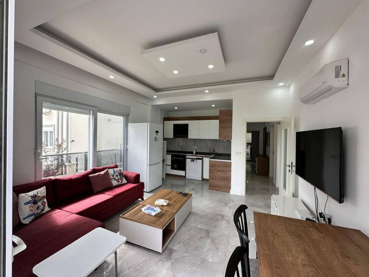 Квартира в Манавгате, Турция, 100 м² - фото 15