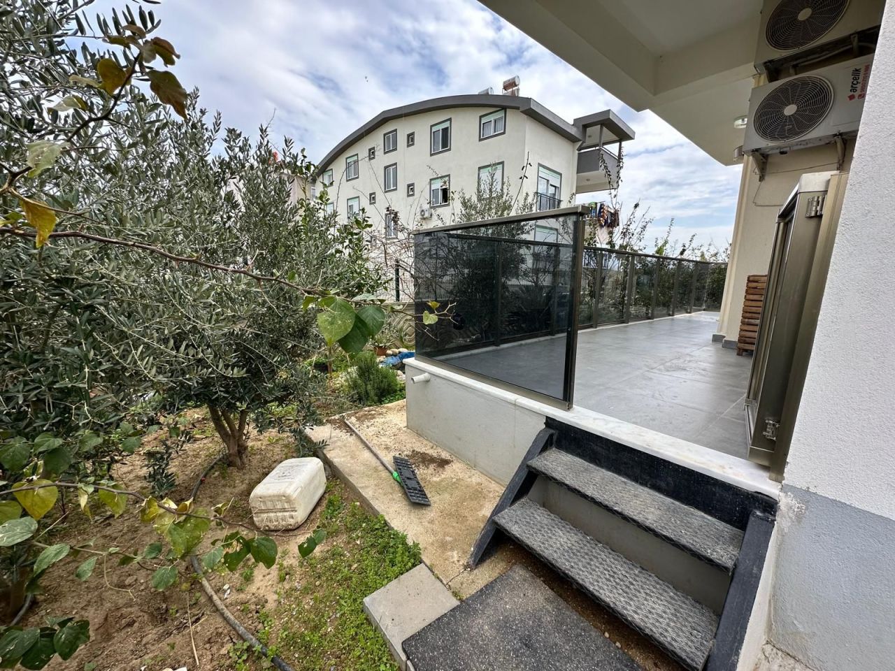 Квартира в Манавгате, Турция, 100 м² - фото 1