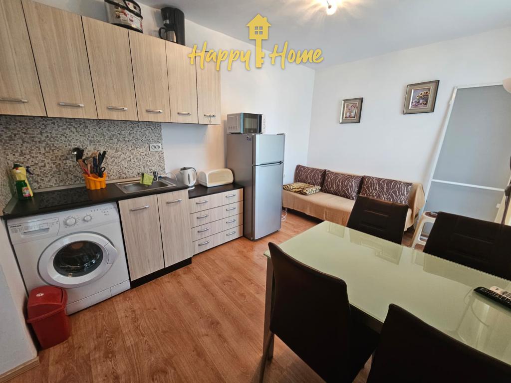 Квартира на Солнечном берегу, Болгария, 48 м² - фото 1