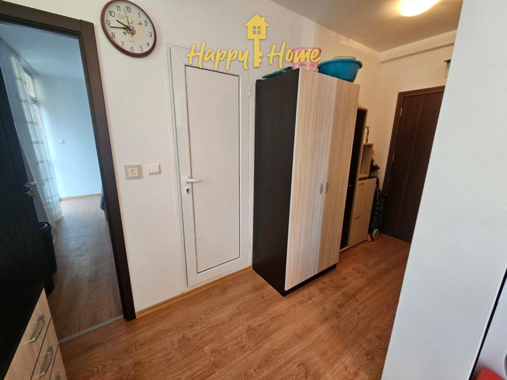 Квартира на Солнечном берегу, Болгария, 48 м² - фото 10