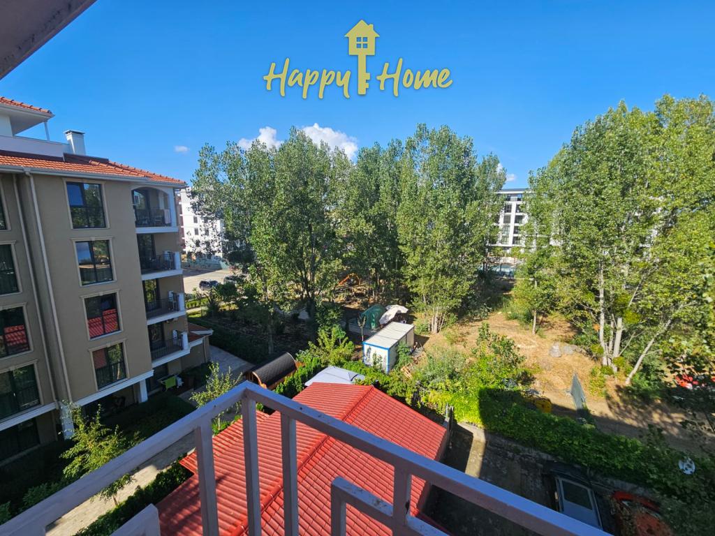 Квартира на Солнечном берегу, Болгария, 48 м² - фото 13