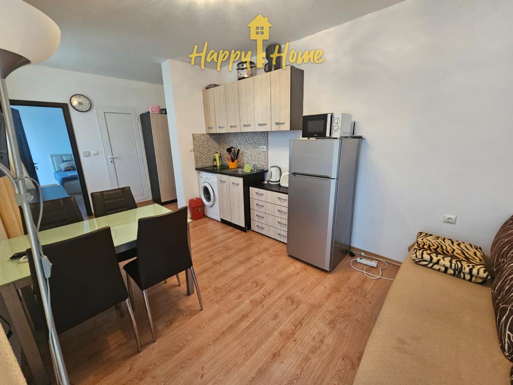 Квартира на Солнечном берегу, Болгария, 48 м² - фото 5