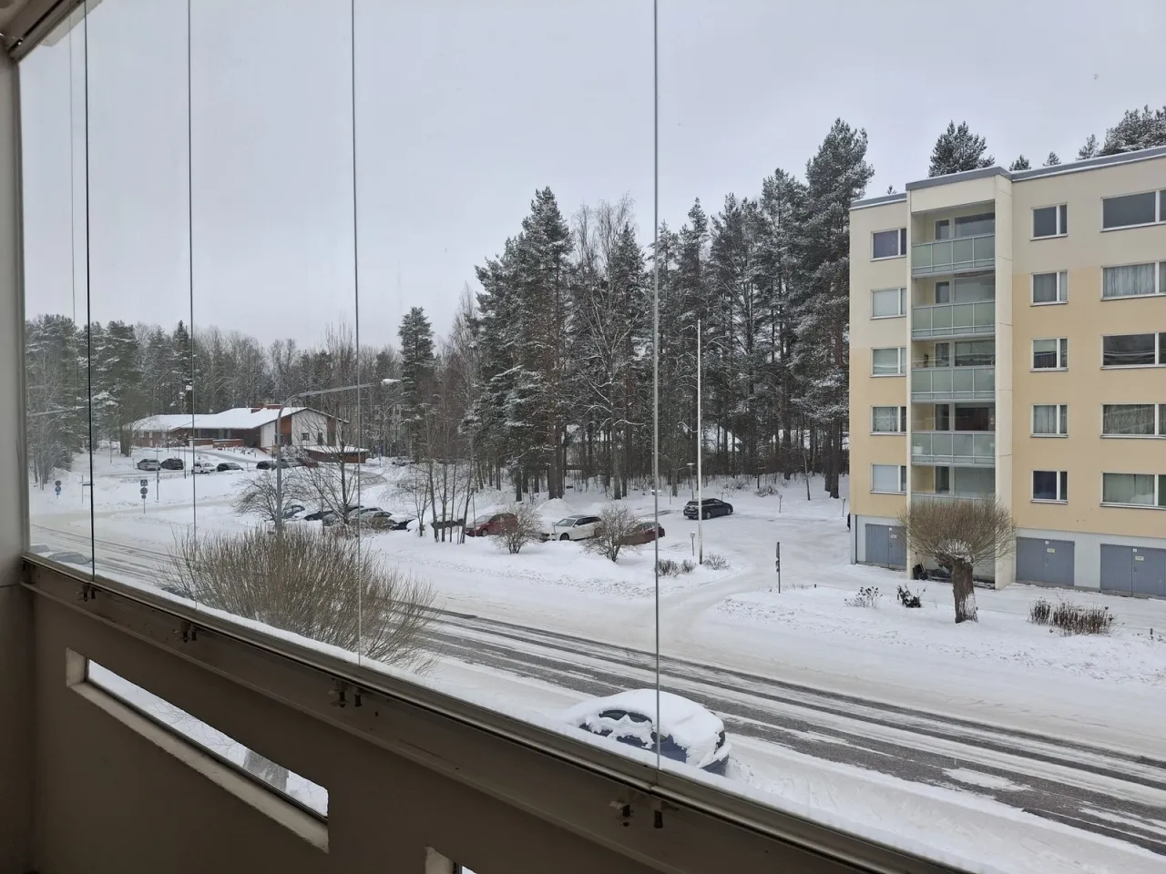 Квартира в Хейнола, Финляндия, 73 м² - фото 11