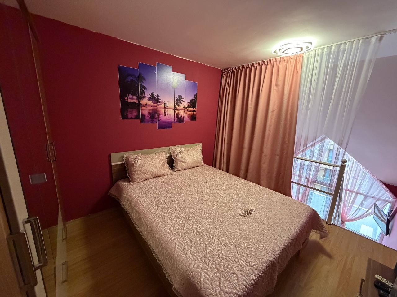 Мезонет на Солнечном берегу, Болгария, 42 м² - фото 6