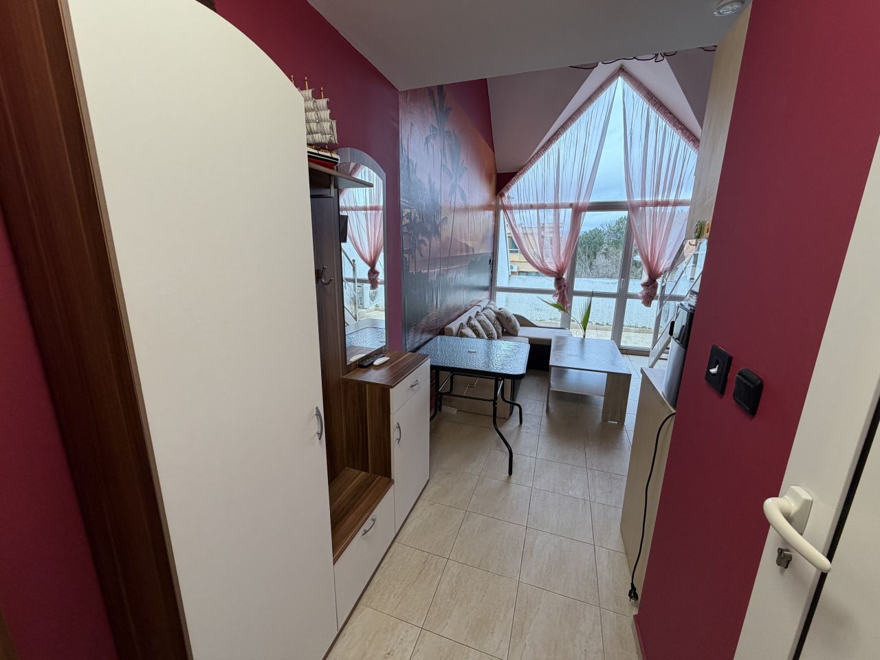 Мезонет на Солнечном берегу, Болгария, 42 м² - фото 2