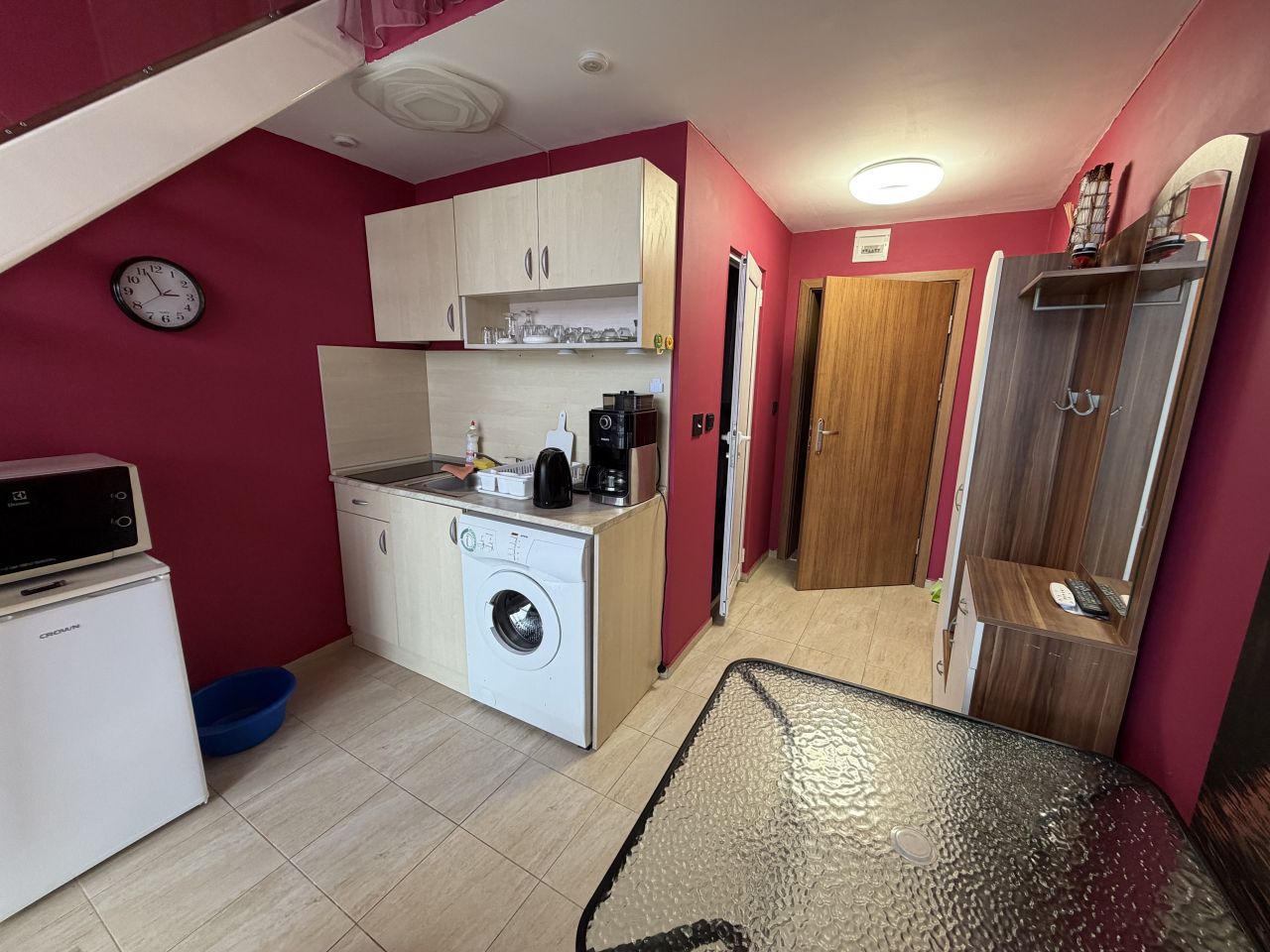 Мезонет на Солнечном берегу, Болгария, 42 м² - фото 3