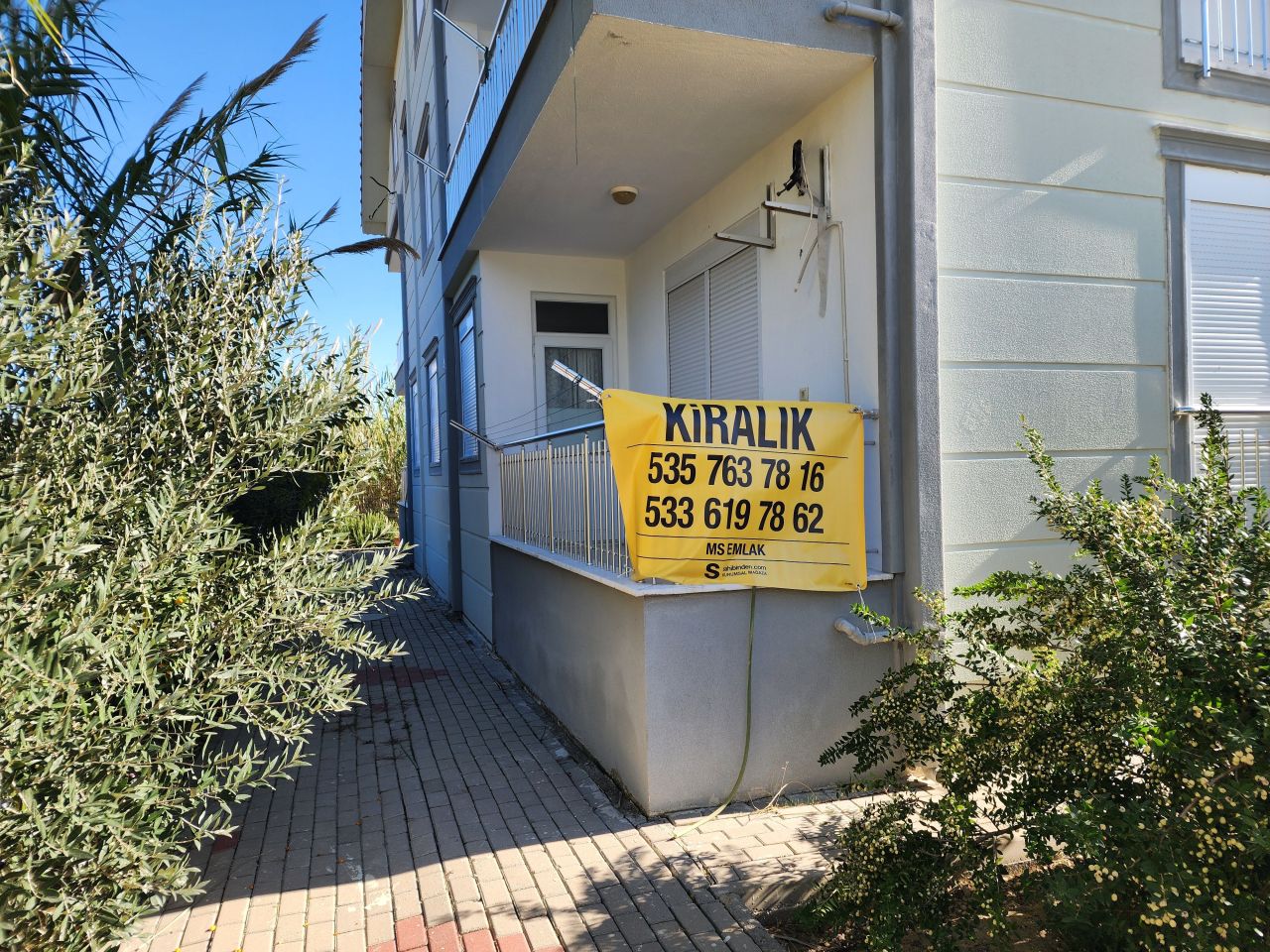 Квартира в Манавгате, Турция, 100 м² - фото 15