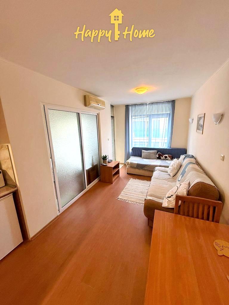 Квартира на Солнечном берегу, Болгария, 46 м² - фото 1