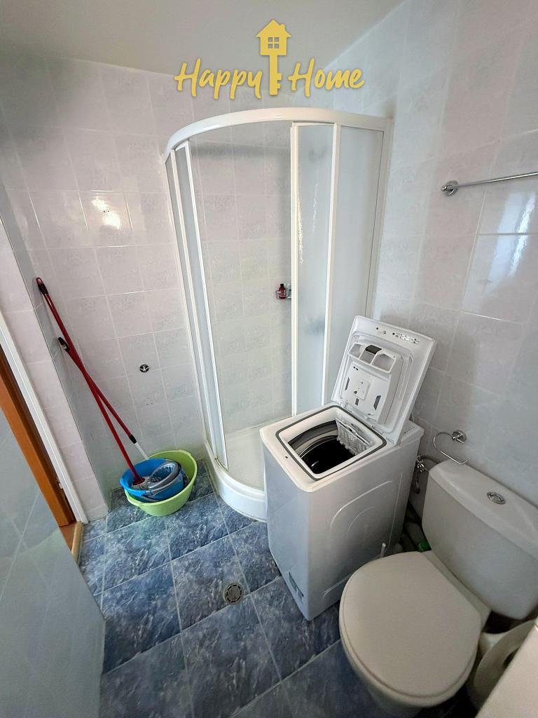 Квартира на Солнечном берегу, Болгария, 46 м² - фото 5