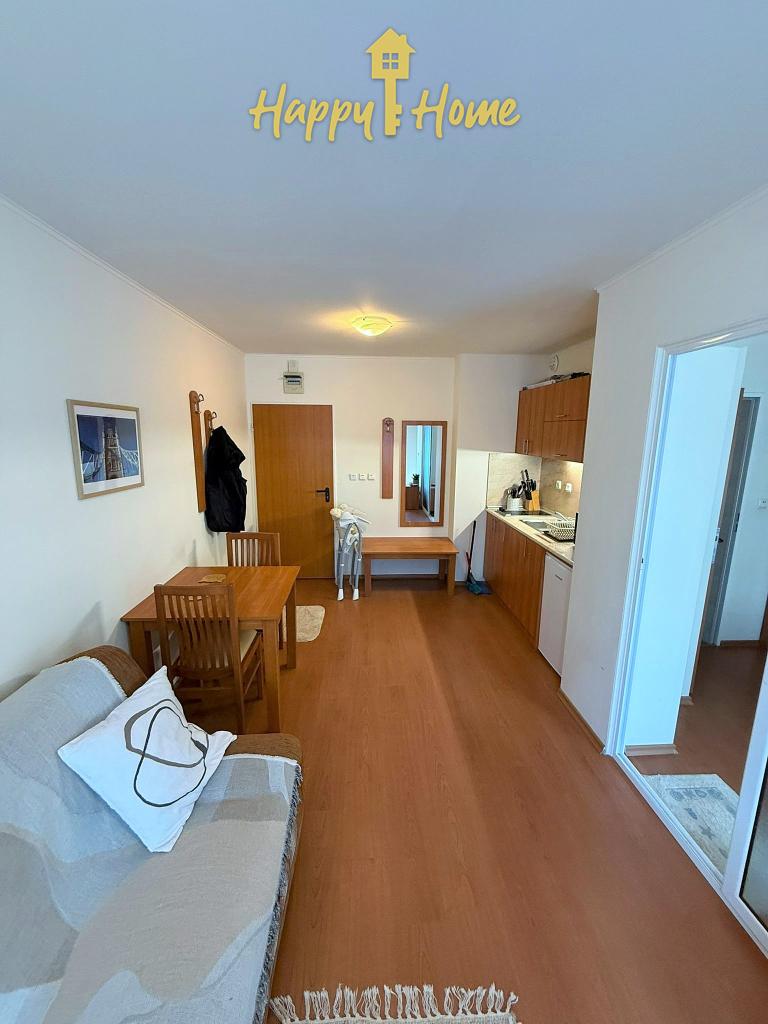 Квартира на Солнечном берегу, Болгария, 46 м² - фото 3