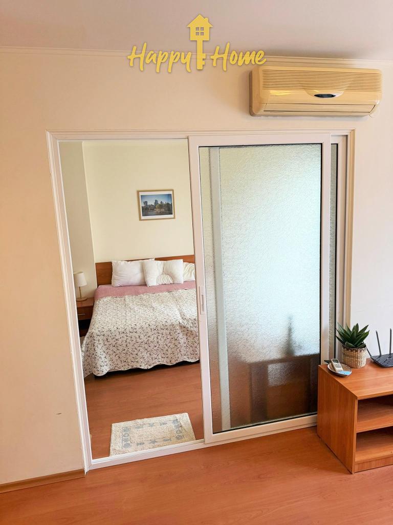 Квартира на Солнечном берегу, Болгария, 46 м² - фото 6