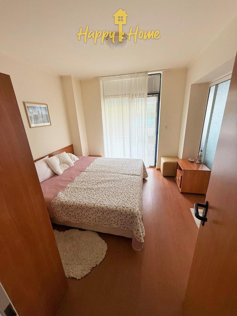 Квартира на Солнечном берегу, Болгария, 46 м² - фото 9