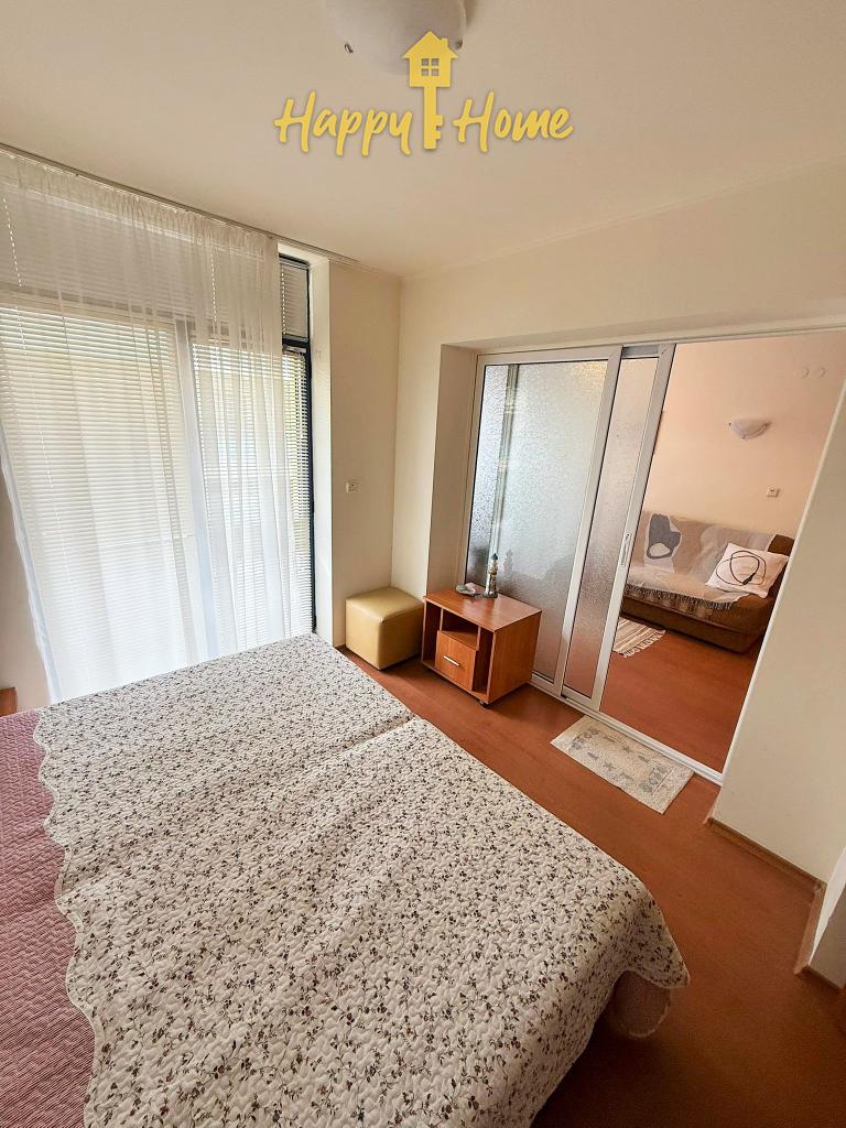 Квартира на Солнечном берегу, Болгария, 46 м² - фото 8