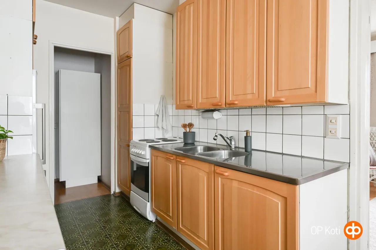 Квартира в Яанекоски, Финляндия, 60 м² - фото 3