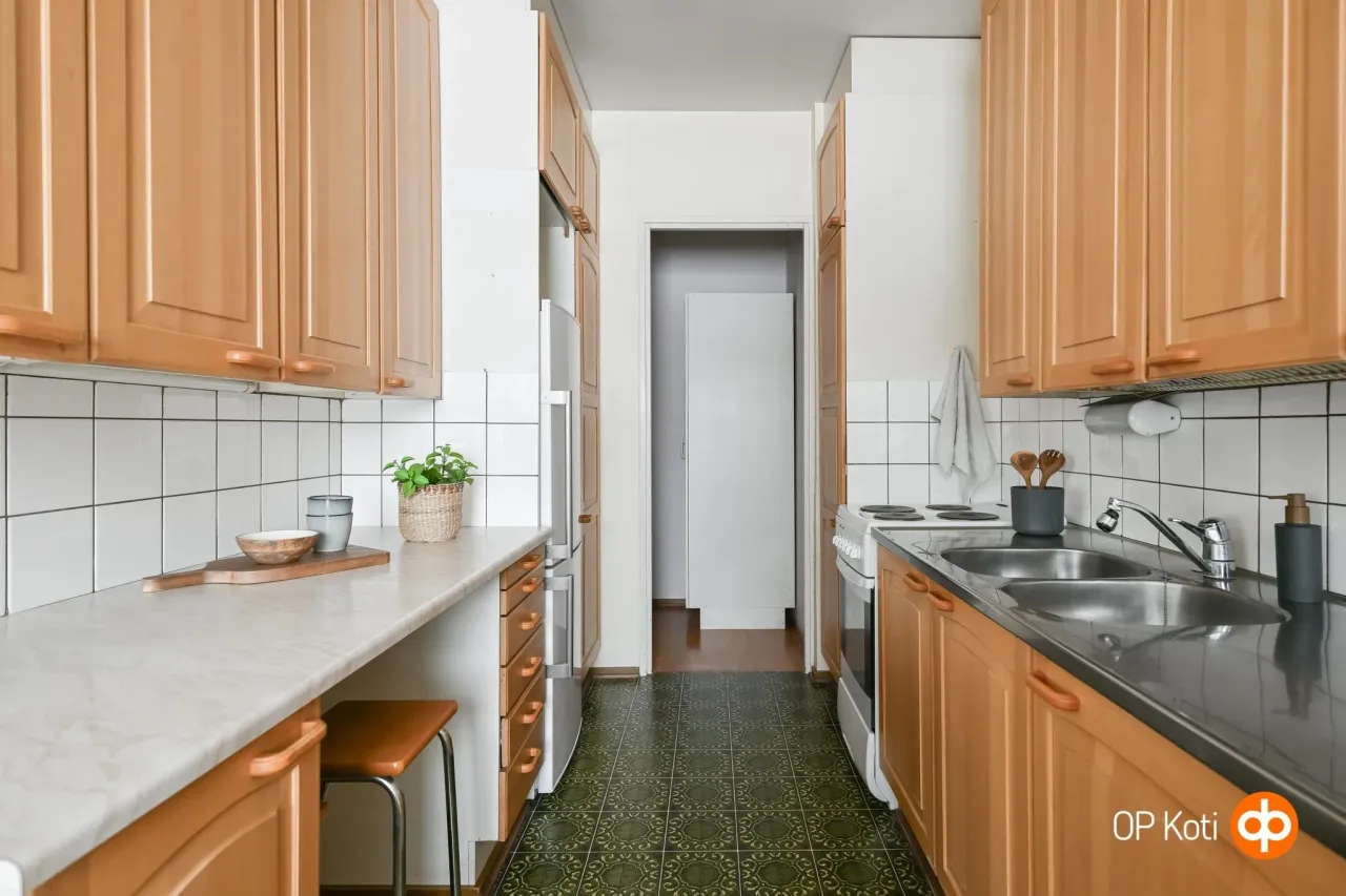 Квартира в Яанекоски, Финляндия, 60 м² - фото 4