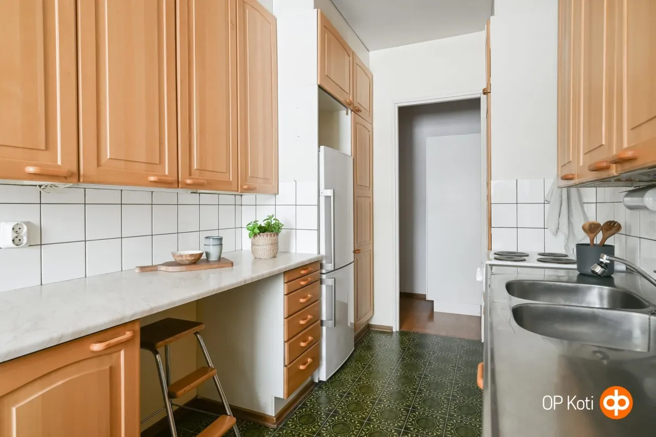Квартира в Яанекоски, Финляндия, 60 м² - фото 5