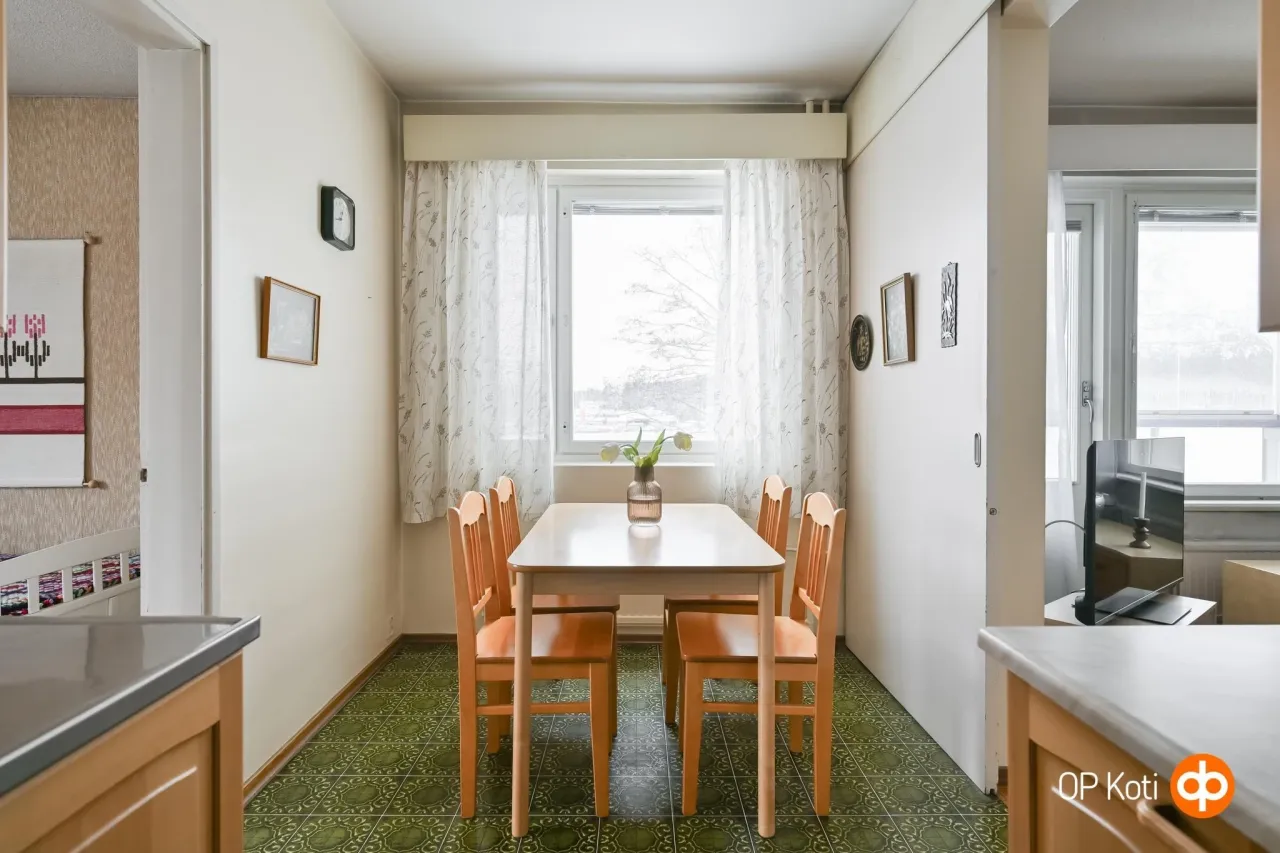 Квартира в Яанекоски, Финляндия, 60 м² - фото 8