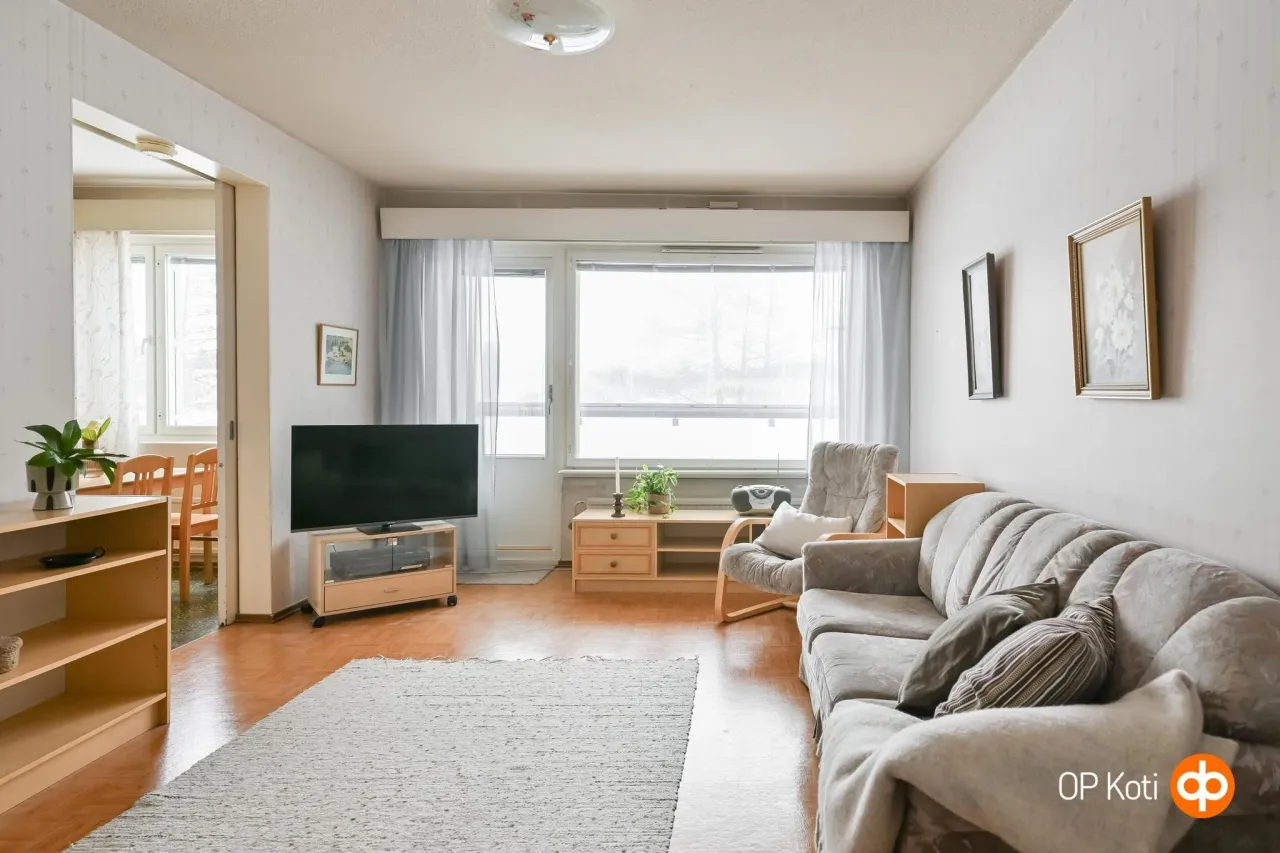 Квартира в Яанекоски, Финляндия, 60 м² - фото 9