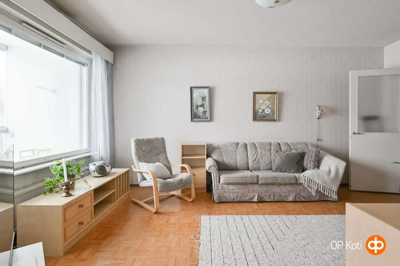 Квартира в Яанекоски, Финляндия, 60 м² - фото 11