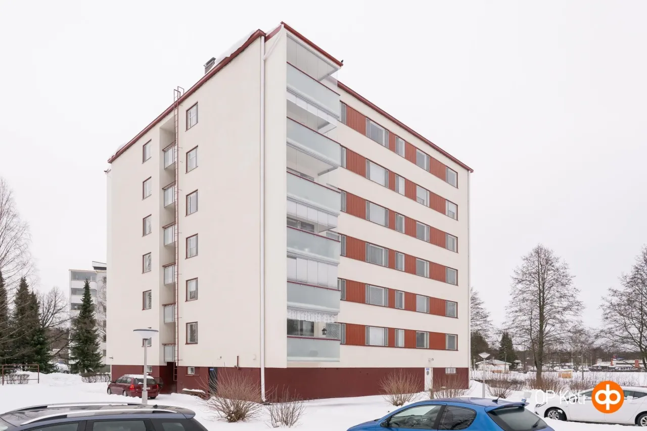 Квартира в Яанекоски, Финляндия, 60 м² - фото 17