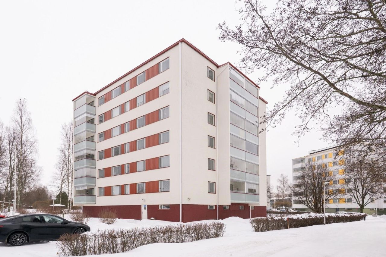 Квартира в Яанекоски, Финляндия, 60 м² - фото 1
