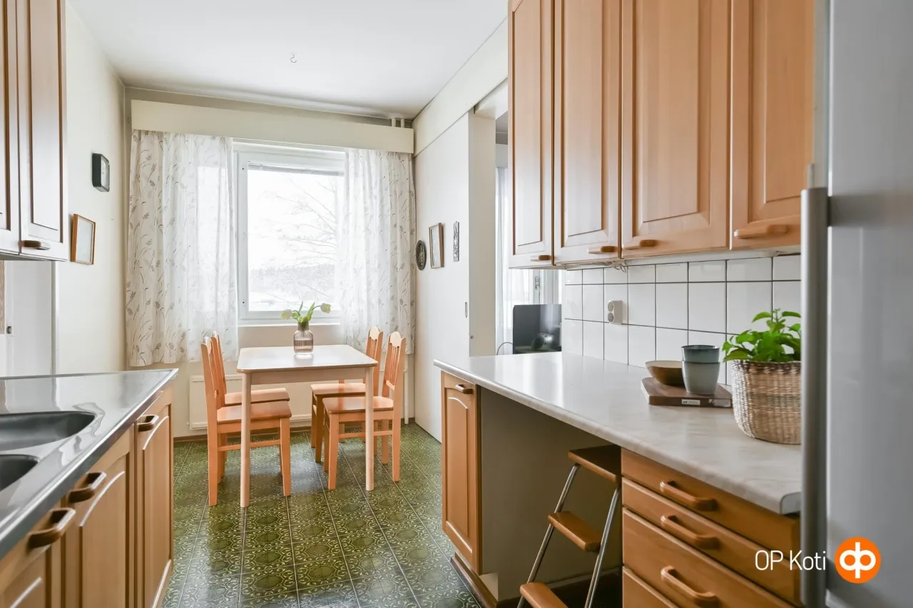 Квартира в Яанекоски, Финляндия, 60 м² - фото 7