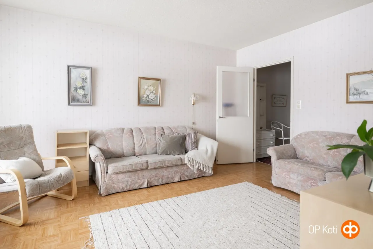 Квартира в Яанекоски, Финляндия, 60 м² - фото 13