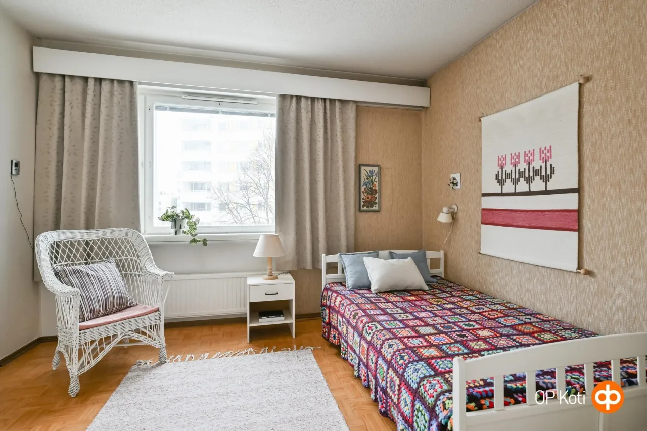 Квартира в Яанекоски, Финляндия, 60 м² - фото 14