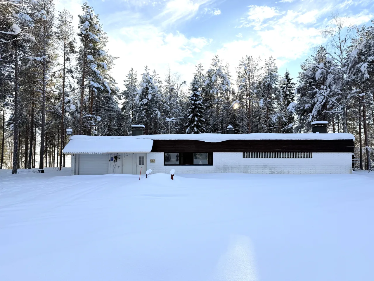 Дом в Кемиярви, Финляндия, 130 м² - фото 2