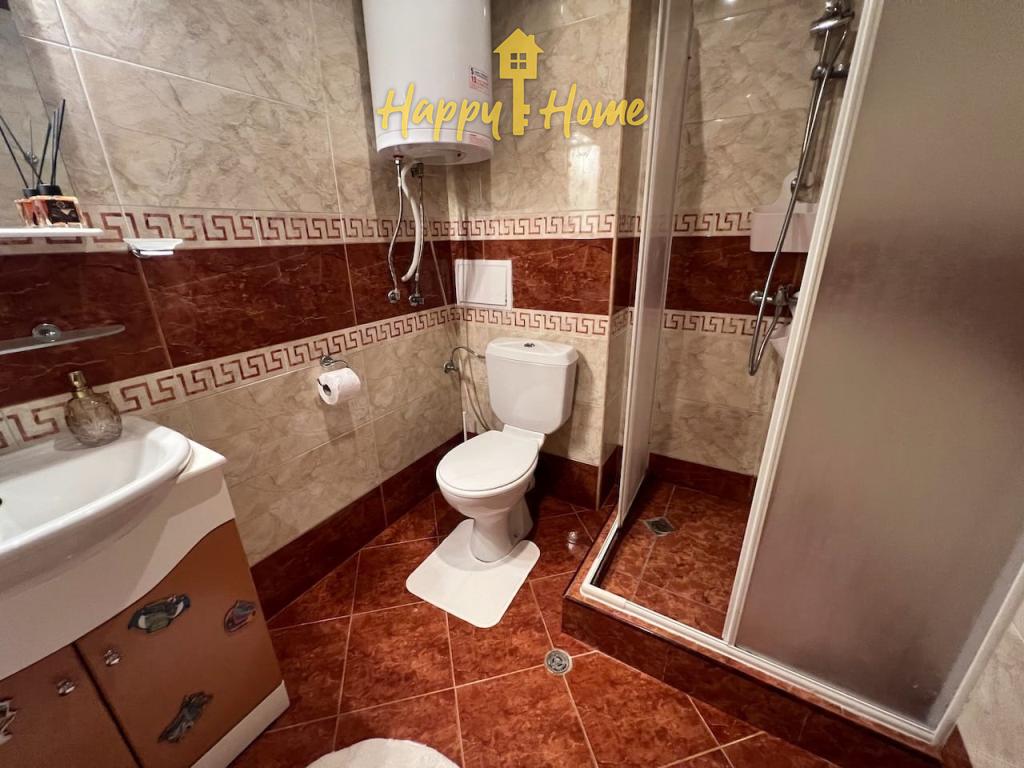 Квартира в Святом Власе, Болгария, 71.33 м² - фото 7