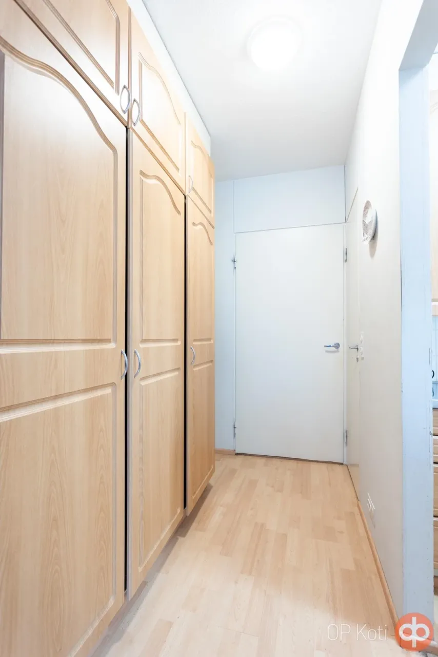 Квартира в Иисалми, Финляндия, 29 м² - фото 10