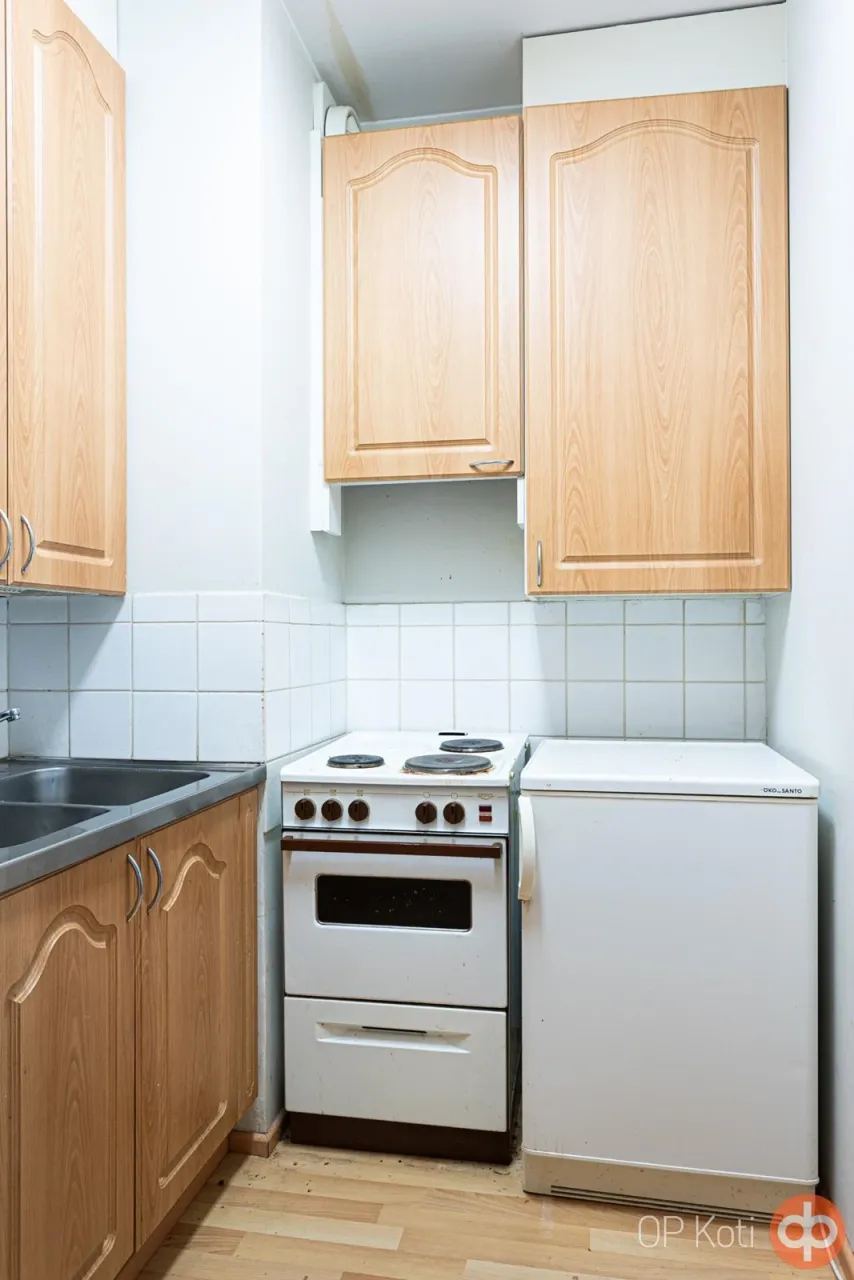 Квартира в Иисалми, Финляндия, 29 м² - фото 6