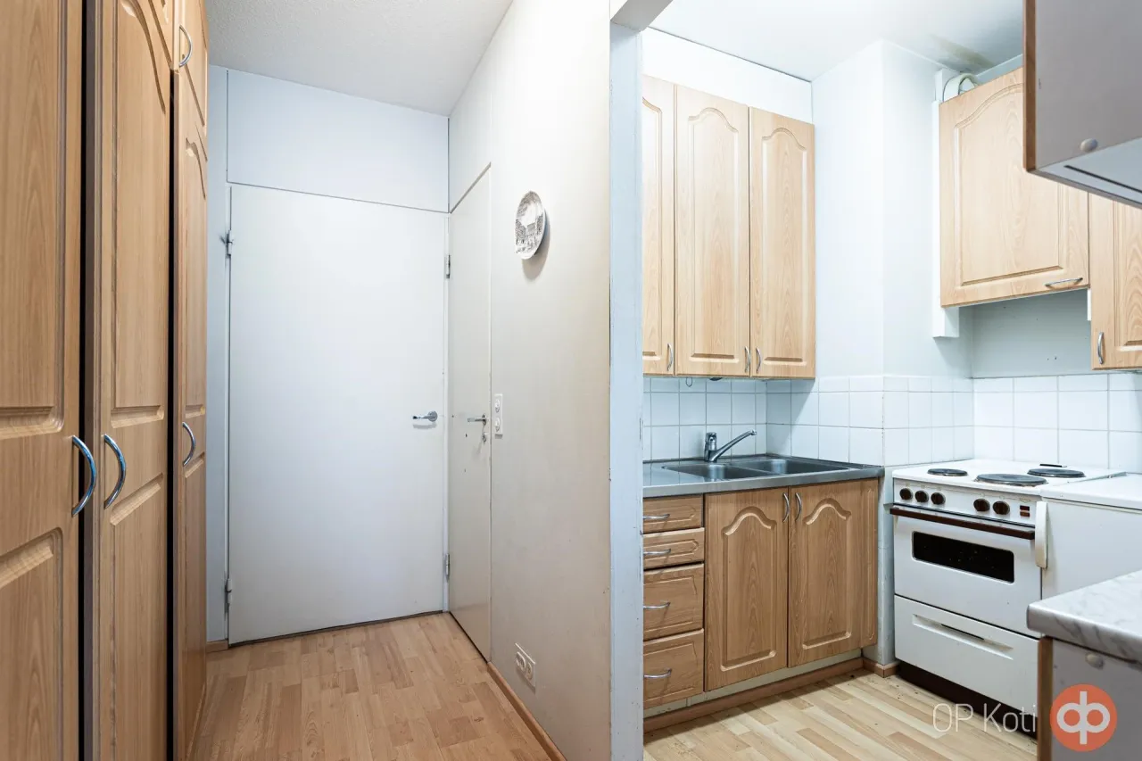 Квартира в Иисалми, Финляндия, 29 м² - фото 3