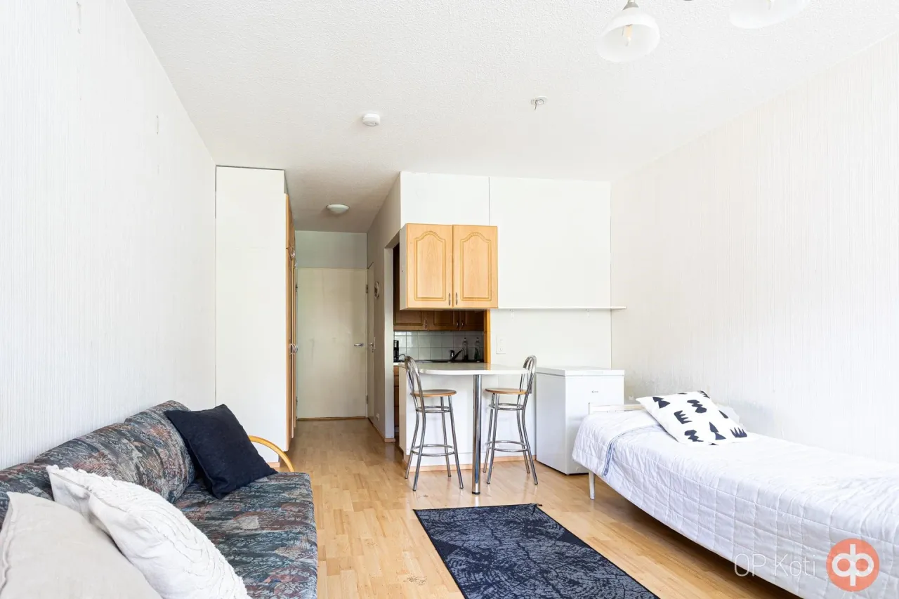 Квартира в Иисалми, Финляндия, 29 м² - фото 8