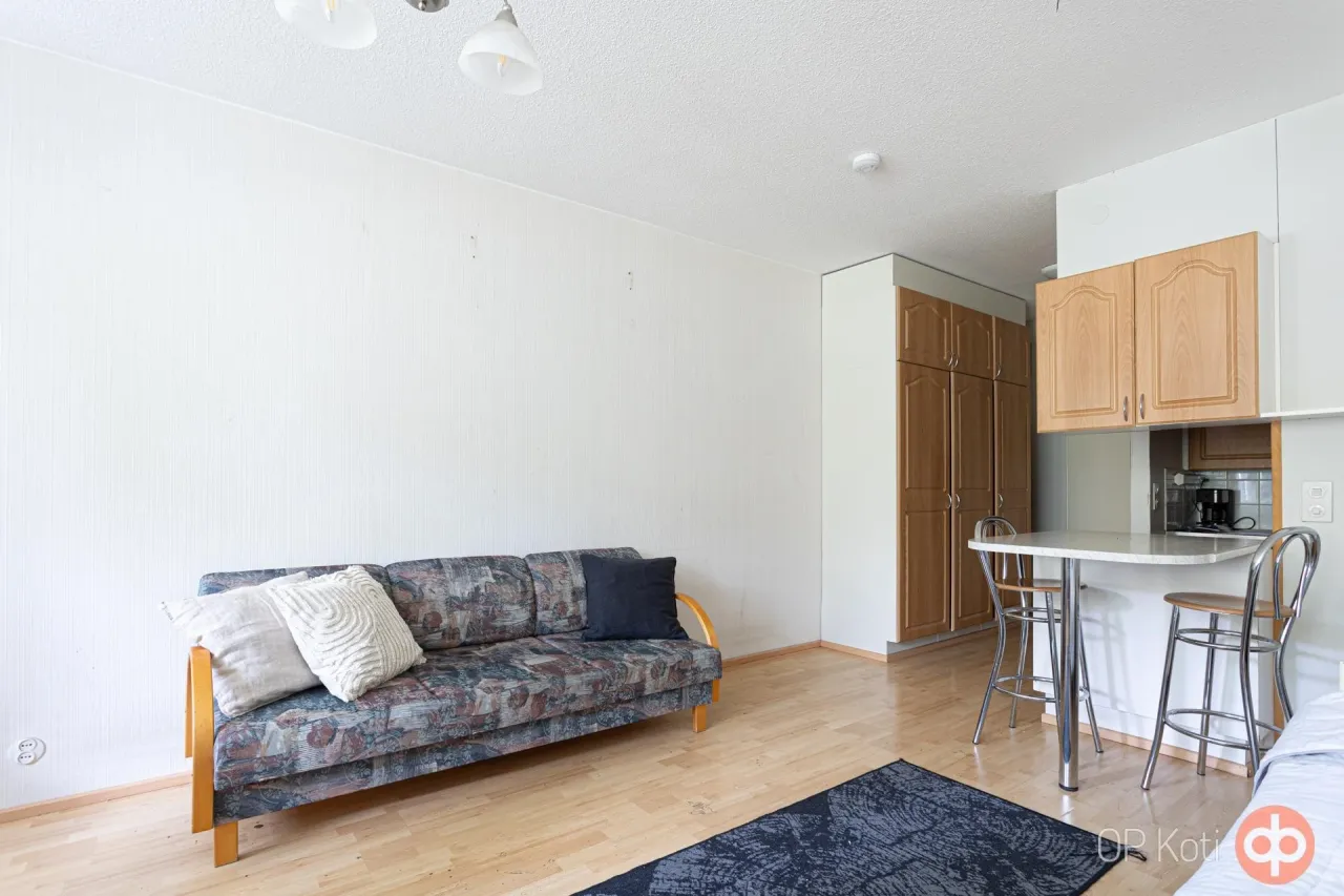 Квартира в Иисалми, Финляндия, 29 м² - фото 7