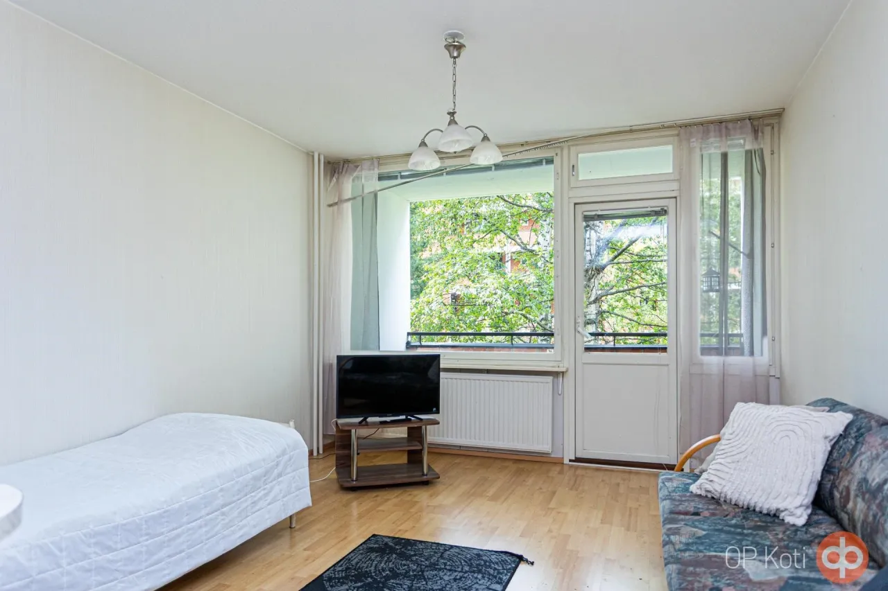 Квартира в Иисалми, Финляндия, 29 м² - фото 9