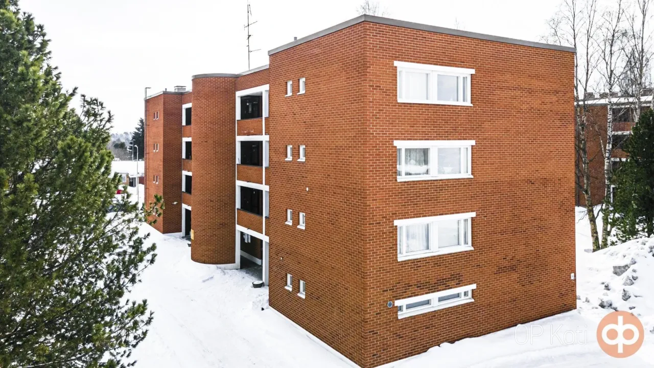 Квартира в Иисалми, Финляндия, 29 м² - фото 4