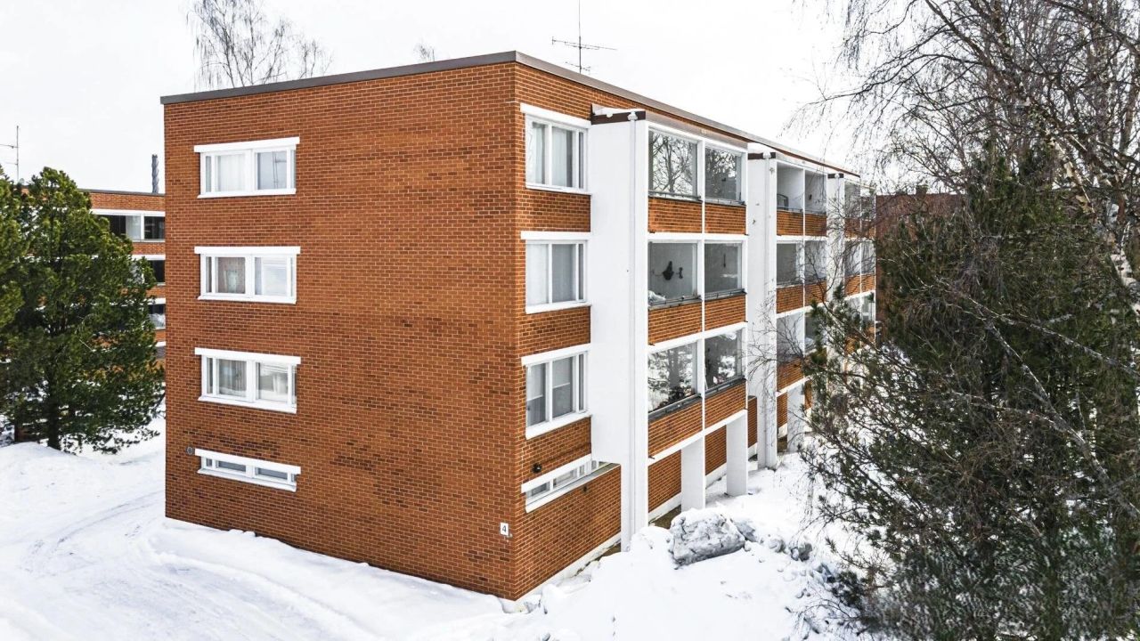 Квартира в Иисалми, Финляндия, 29 м² - фото 1