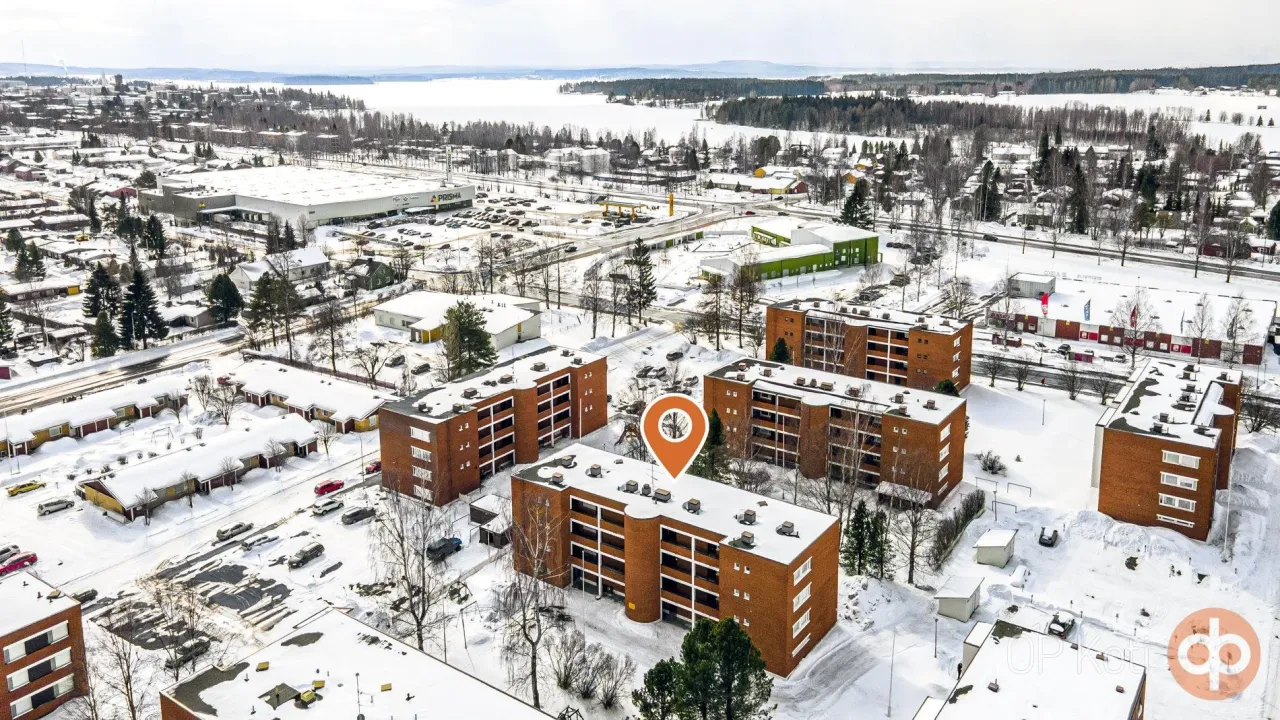 Квартира в Иисалми, Финляндия, 29 м² - фото 5