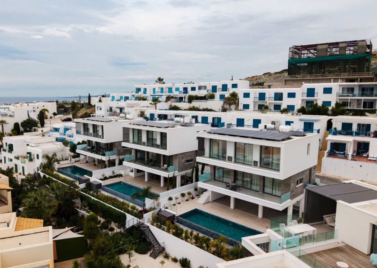 Вилла в Пафосе, Кипр, 180 м² - фото 2