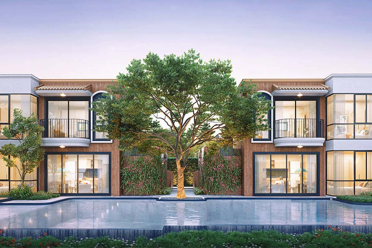 Апартаменты в Хуахине, Таиланд, 50 м² - фото 4