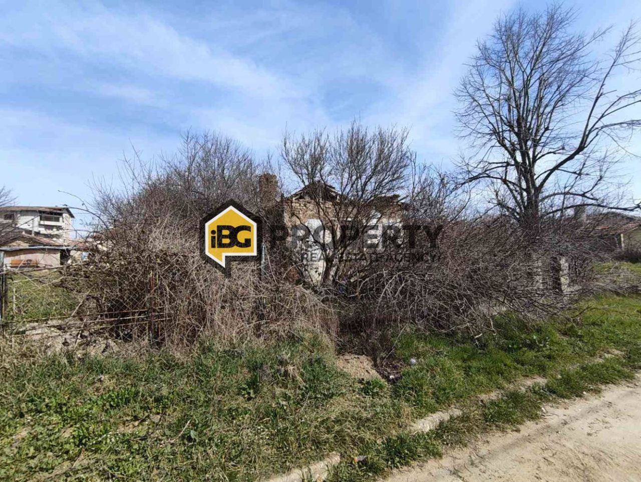 Земля в Бяле, Болгария, 1 036 м² - фото 4