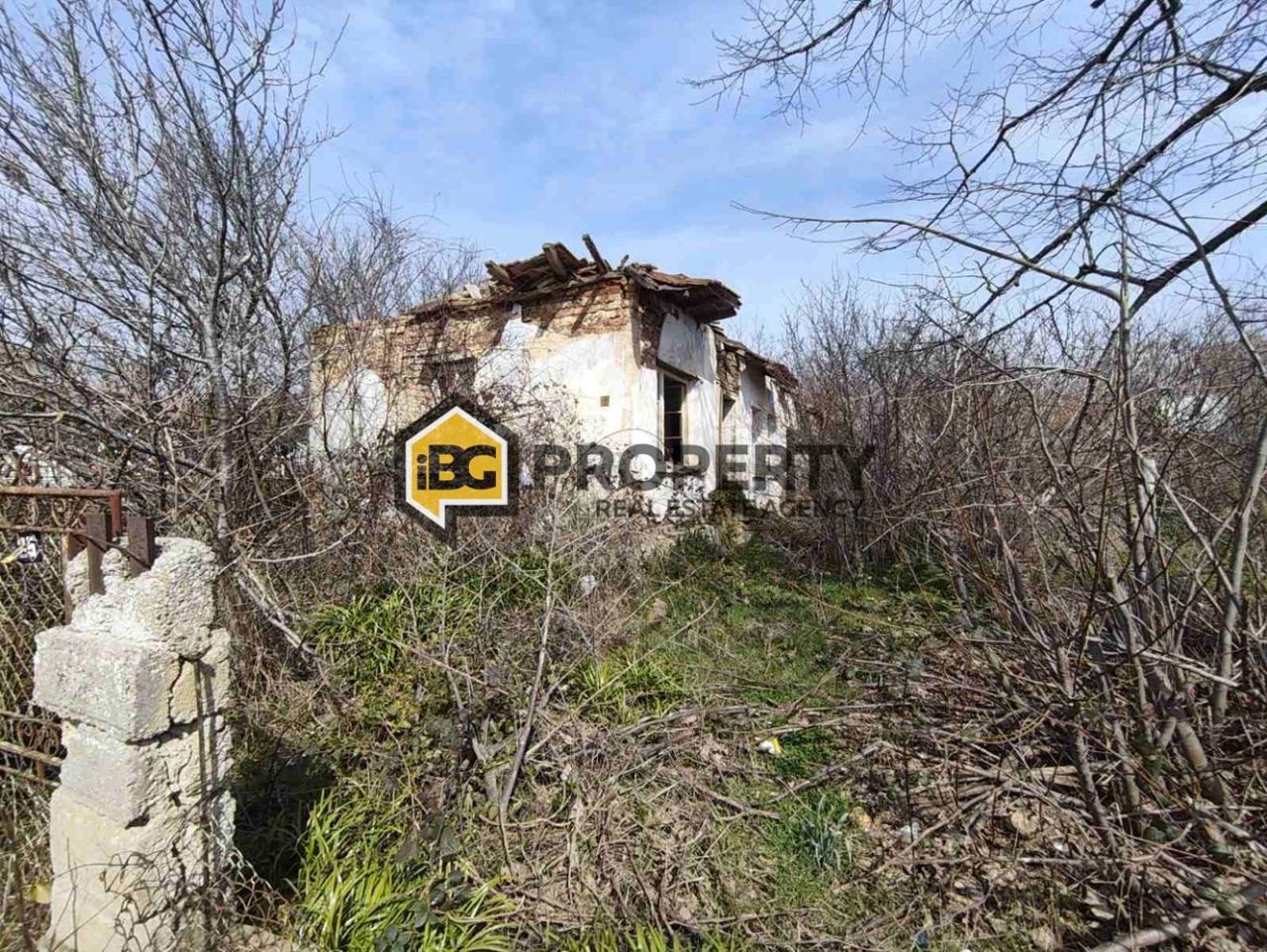 Земля в Бяле, Болгария, 1 036 м² - фото 3