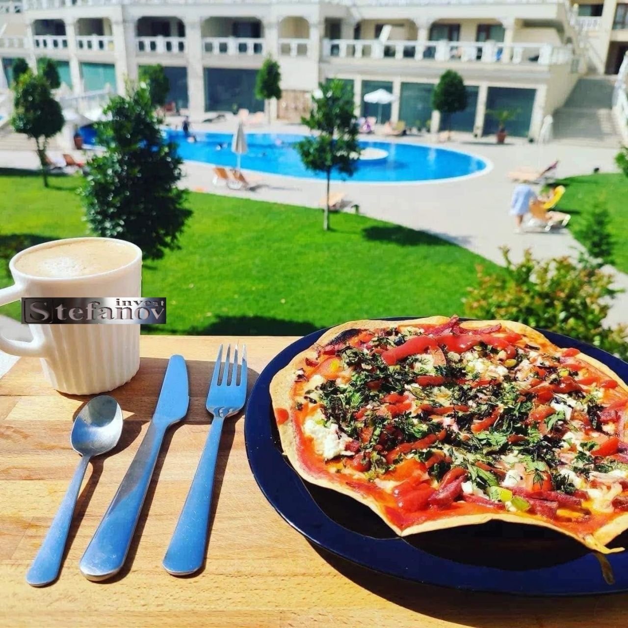 Квартира в Аспарухово, Болгария, 62 м² - фото 2