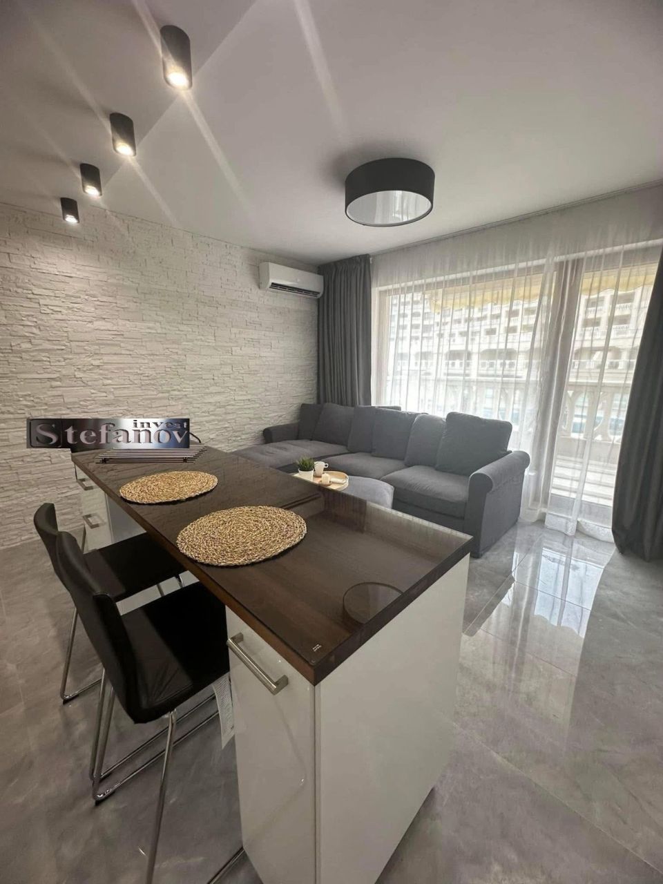 Квартира в Аспарухово, Болгария, 62 м² - фото 3