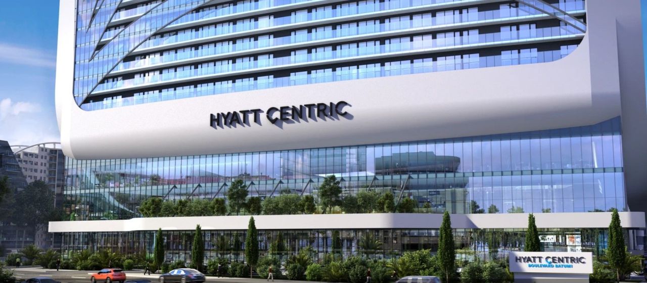 Квартира в Батуми, Грузия, 59 м² - фото 1